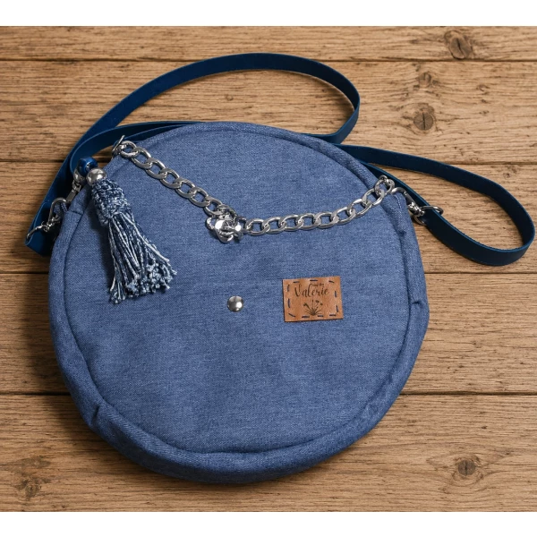Bolsa Redonda Up Urbana Índico