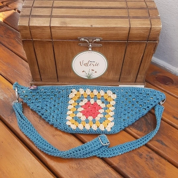 Pochete - Netuno Multicor