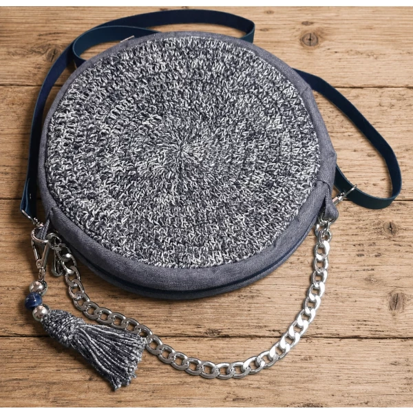 Bolsa Redonda Up Urbana Índico
