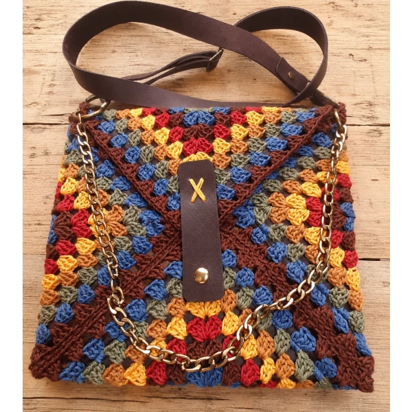 Bolsa Carteira Outono Quente