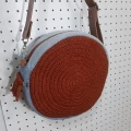 Bolsa Redonda Pequetita Tâmara